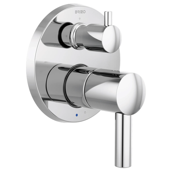 Odin® | Pressure Balance Valve with Integrated 3-Function Diverter