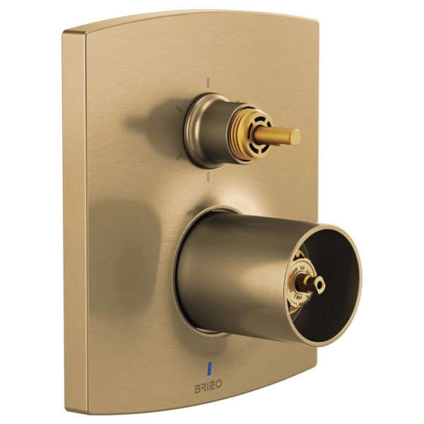 Brizo® | Pressure Balance Valve with Integrated 6-Function