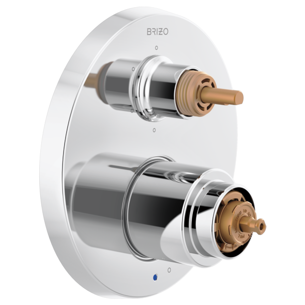 Odin® | Pressure Balance Valve with Integrated 6-Function Diverter