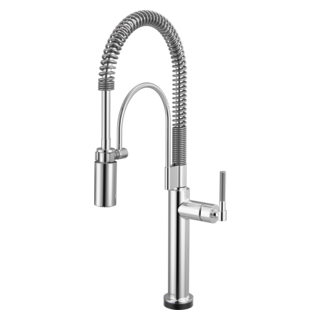 Litze® | SmartTouch Semi-Professional Kitchen Faucet - Knurled Handle