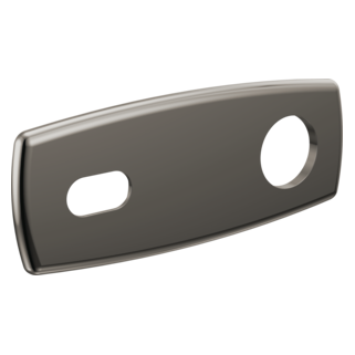Optional Wall Plate Lavatory Escutcheon