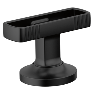 Kintsu® | Widespread Pull-Down Faucet with Arc Spout - Less