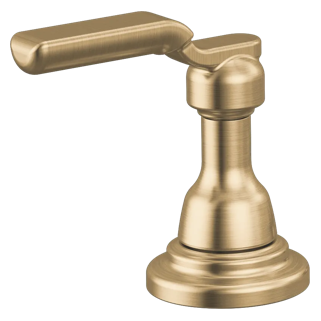 Widespread Faucet Industrial Lever Handle Kit