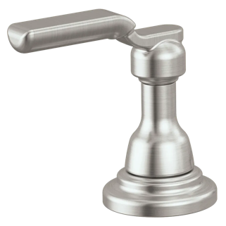 Widespread Faucet Industrial Lever Handle Kit