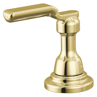 Widespread Faucet Industrial Lever Handle Kit