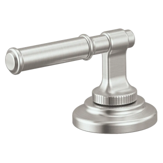 Widespread Faucet Coin Edge Lever Handle Kit