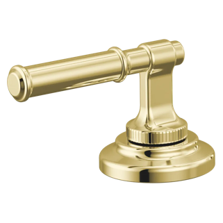 Widespread Faucet Coin Edge Lever Handle Kit