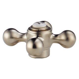 Single Metal Cross Handle Kit Single Metal Cross Handle Kit