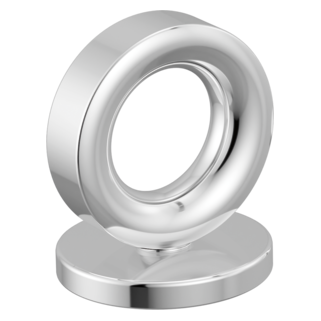 Widespread Lavatory Knob Handle Kit