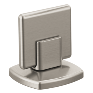 Allaria® | Widespread Lavatory Faucet with Arc Spout - Less Handles