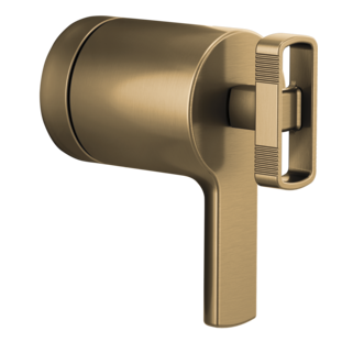 Kintsu® | TempAssure Thermostatic Shower Only Trim - Less Handles