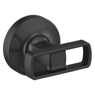 Wall-Mount Tub Filler Knob Handles