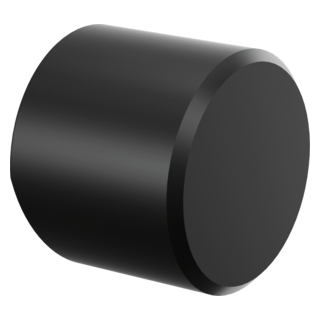 Odin® | Pull-Down Prep Faucet with Square Spout - Less Handle