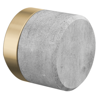 Kitchen Faucet Concrete Knob Handle Kit