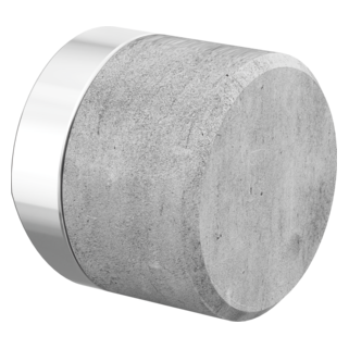 Kitchen Faucet Concrete Knob Handle Kit