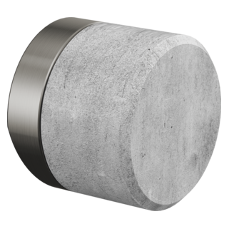 Kitchen Faucet Concrete Knob Handle Kit