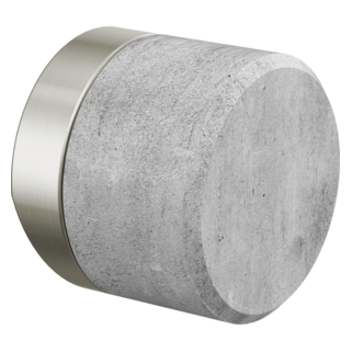 Kitchen Faucet Concrete Knob Handle Kit