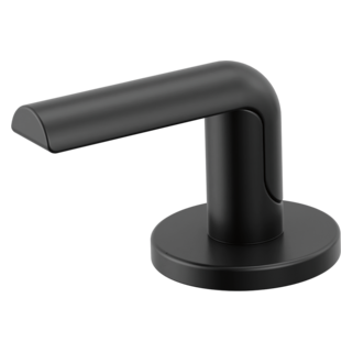 Roccesco™ | Widespread Lavatory Faucet with Arc Spout - Less Handles