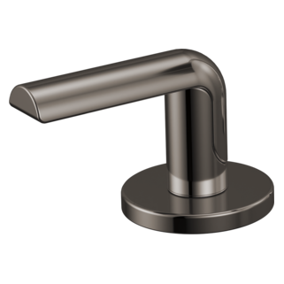 Roccesco™ | Widespread Lavatory Faucet with Arc Spout - Less Handles