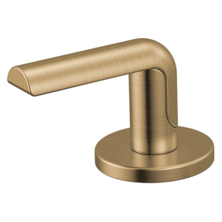Widespread Lavatory Bent Lever Handle Kit
