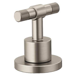 Litze® | Widespread Lavatory Faucet with Low Spout - Less Handles