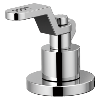 Widespread Handle Kit - Industrial Lever Widespread Handle Kit - Industrial Lever