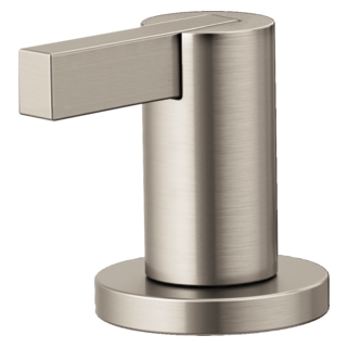Litze® | Widespread Lavatory Faucet with Low Spout - Less Handles