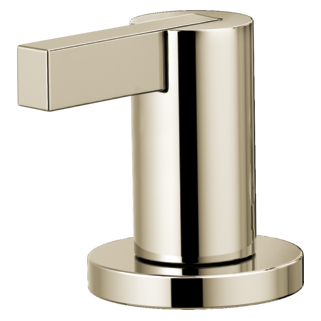 Litze® | Widespread Lavatory Faucet with Low Spout - Less Handles
