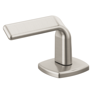 ラルペイ Allaria® | Widespread Lavatory Faucet with Square Spout - Less Handles