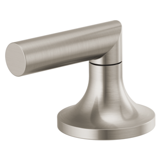Widespread Lavatory Low Lever Handles