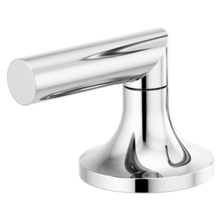 Widespread Lavatory Low Lever Handles