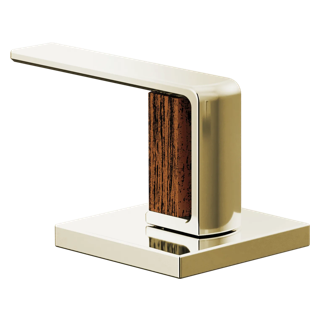 Widespread Lavatory Gap Lever Handle Kit