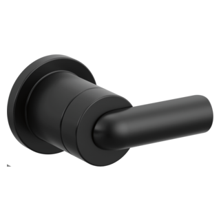 Single-Handle Wall Mount Lavatory Bent Lever Handle Kit