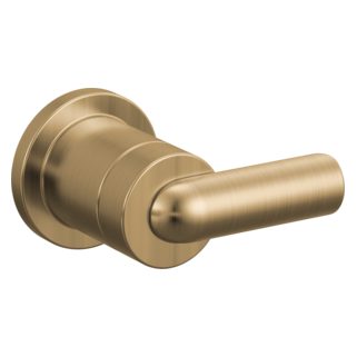 Single-Handle Wall Mount Lavatory Bent Lever Handle Kit
