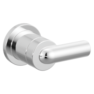 Single-Handle Wall Mount Lavatory Bent Lever Handle Kit