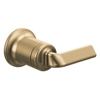 Two-Hole, Single-Handle Wall Mount Lavatory Faucet Twist Handle Kit