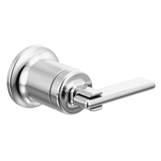 Two-Hole, Single-Handle Wall Mount Lavatory Faucet Lever Handle Kit