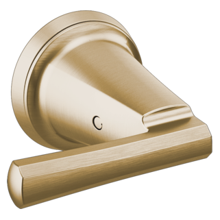 Brizo T65898lf-gllhp Levoir Widespread Wall Mount Faucet Less Handles Luxe Gold for sale online