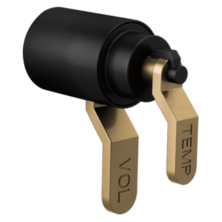 Tempassure<sup>®</sup> Thermostatic Trim Handle Kit - Industrial Lever