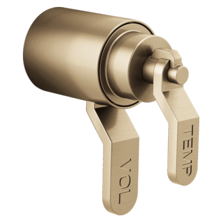 Tempassure<sup>®</sup> Thermostatic Trim Handle Kit - Industrial Lever Tempassure<sup>®</sup> Thermostatic Trim Handle Kit - Industrial Lever