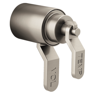Tempassure<sup>®</sup> Thermostatic Trim Handle Kit - Industrial Lever Tempassure<sup>®</sup> Thermostatic Trim Handle Kit - Industrial Lever