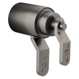 Tempassure<sup>®</sup> Thermostatic Trim Handle Kit - Industrial Lever Tempassure<sup>®</sup> Thermostatic Trim Handle Kit - Industrial Lever