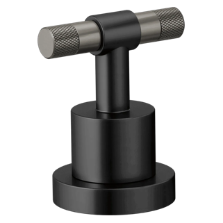Litze® | Roman Tub with Handshower - Less Handles