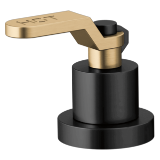 Roman Tub Handle Kit - Industrial Lever