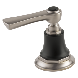 Rook® | Roman Tub Faucet with Handshower - Less Handles