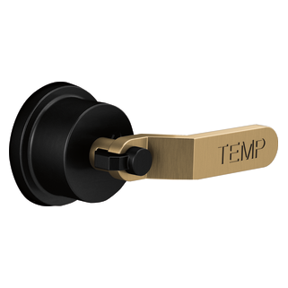 Sensori<sup>®</sup> Thermostatic Valve Trim Handle Kit - Industrial Lever