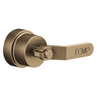 Sensori<sup>®</sup> Thermostatic Valve Trim Handle Kit - Industrial Lever Sensori<sup>®</sup> Thermostatic Valve Trim Handle Kit - Industrial Lever