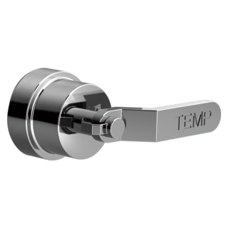 Sensori<sup>®</sup> Thermostatic Valve Trim Handle Kit - Industrial Lever Sensori<sup>®</sup> Thermostatic Valve Trim Handle Kit - Industrial Lever