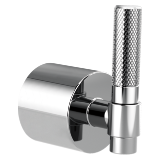 Single-handle Freestanding Tub Filler Handle Kit - T-lever Single-handle Freestanding Tub Filler Handle Kit - T-lever