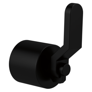 Single-Handle Freestanding Tub Filler Handle Kit - Industrial Lever